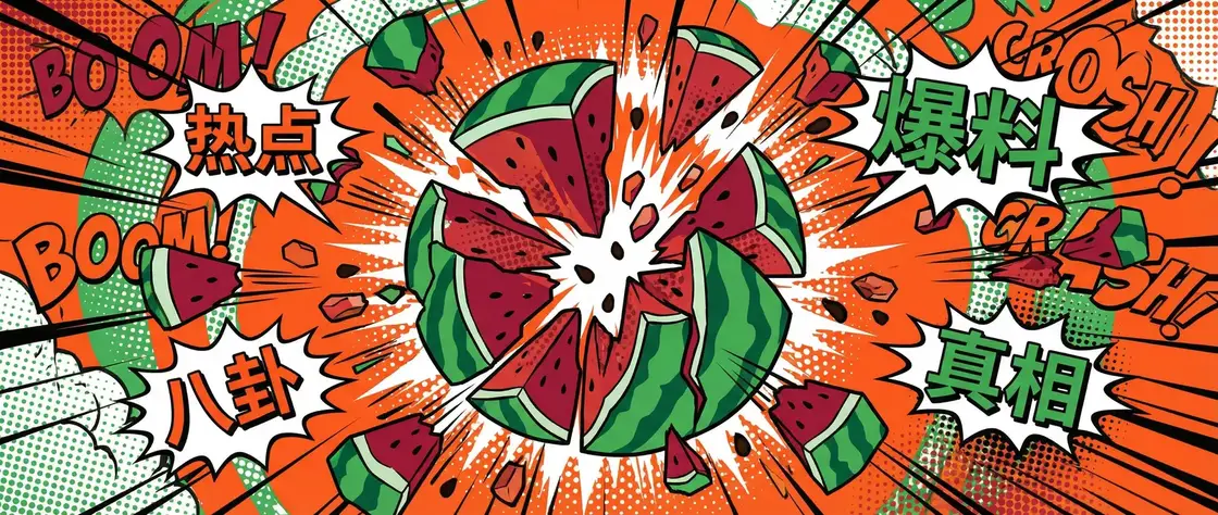 jbo体育网站 今日头瓜爆炸漫画横幅